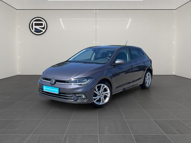 Volkswagen Polo 1.0 TSI DSG Style