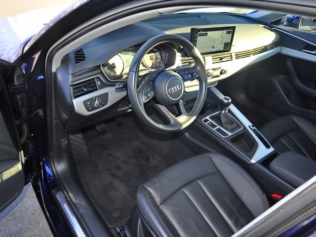 Audi A4 35 TFSI Sedan