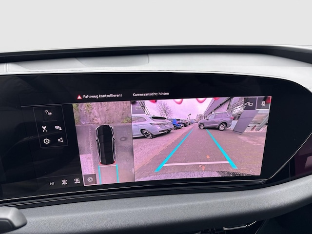 Audi A6 e-tron Quattro Sportback