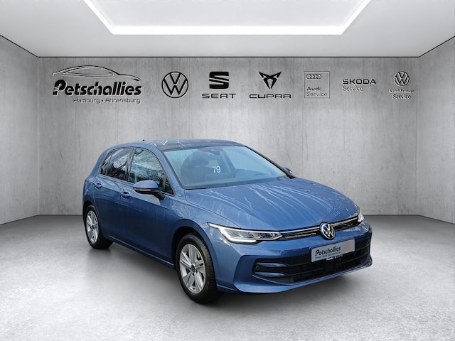 Volkswagen Golf 1.5 eTSI DSG Golf VIII Life