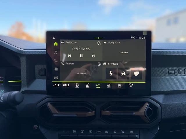 Dacia Duster Extreme Hybrid 140