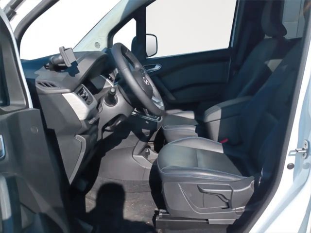 Nissan Townstar Tekna Townstar EV