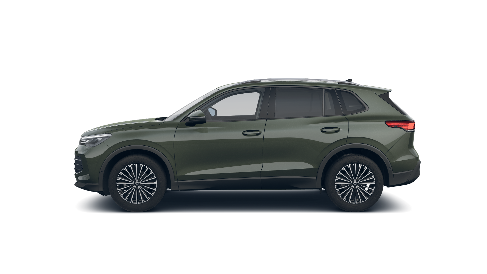 Volkswagen Tiguan 1.5 eTSI DSG Life