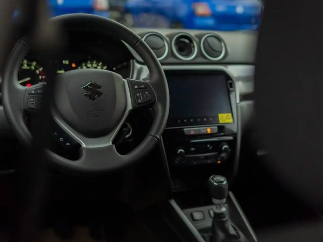 Suzuki Vitara Boosterjet Comfort Hybrid