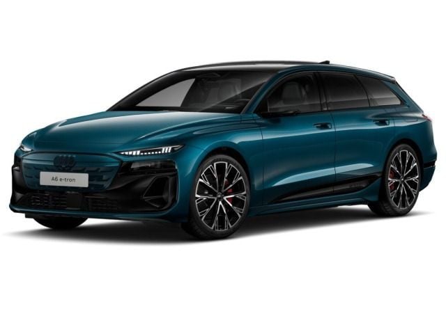 Audi A6 e-tron Avant Performance