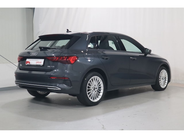 Audi A3 35 TDI S-Tronic Sportback