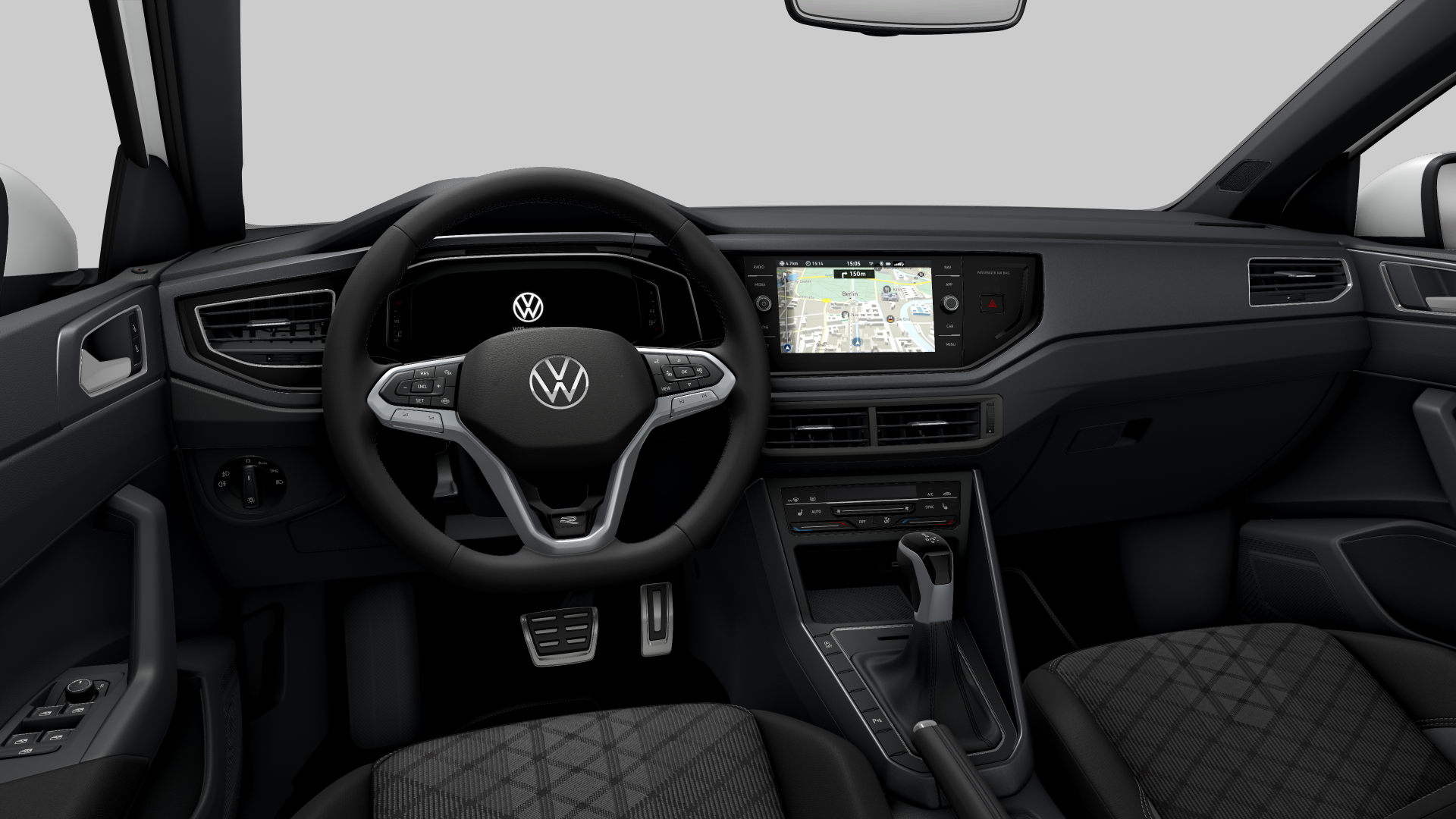 Volkswagen Taigo 1.0 TSI DSG R-Line