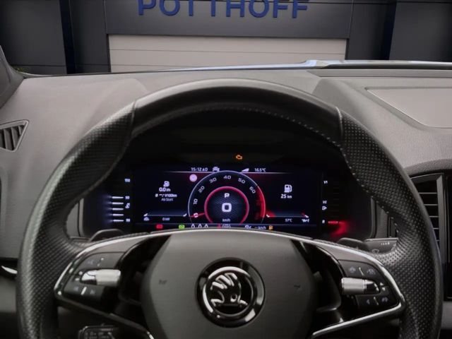 Skoda Karoq 1.5 TSI Sportline