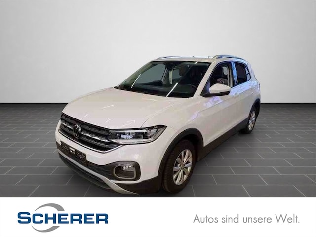 Volkswagen T-Cross 1.5 TSI DSG Style