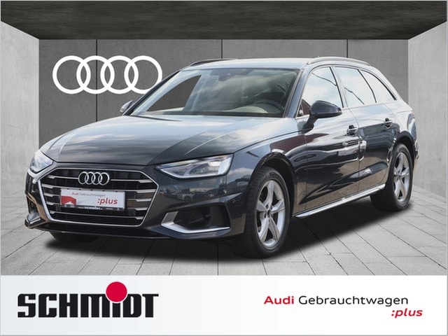 Audi A4 35 TDI Avant S-Tronic