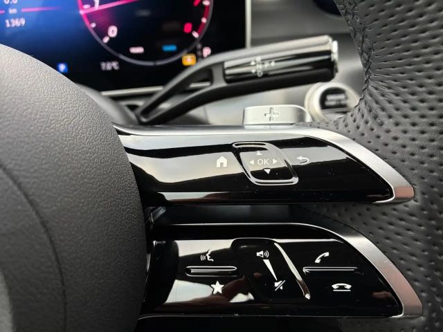 Mercedes-Benz C 180 AMG Line Sedan