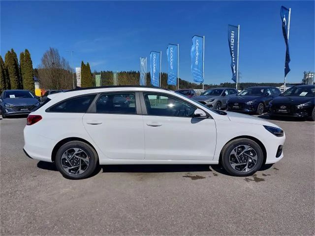 Hyundai i30 1.0 T-GDi