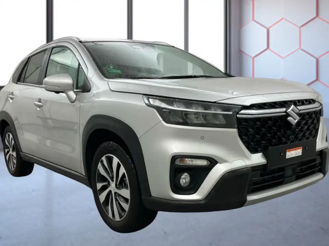 Suzuki S-Cross Flash Hybrid