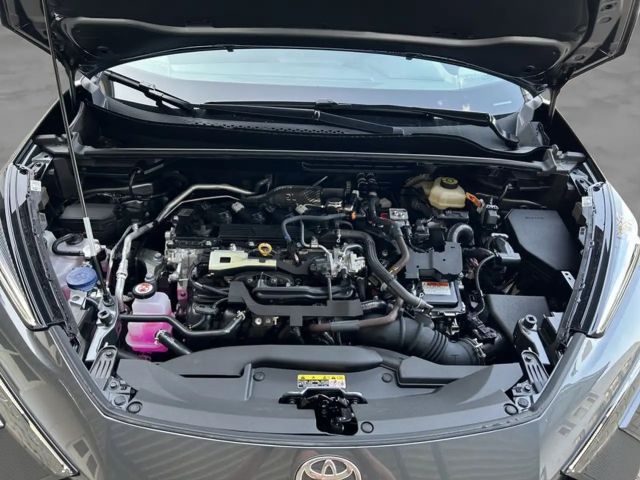 Toyota C-HR Hybride Technik