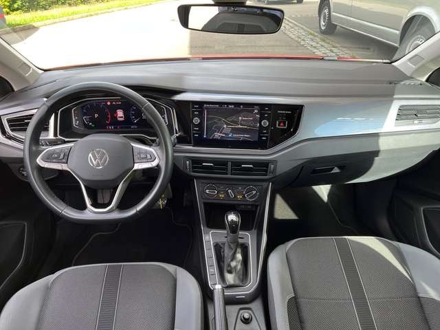 Volkswagen Polo DSG Style