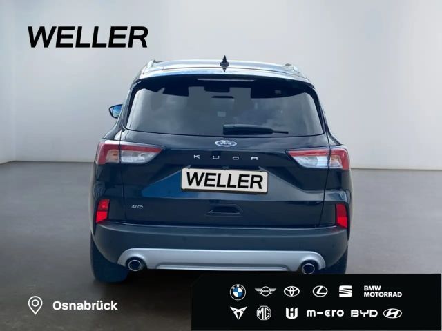 Ford Kuga 4x4 AWD Titanium