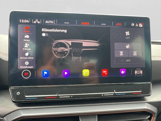 Cupra Formentor 2.0 TSI VZ