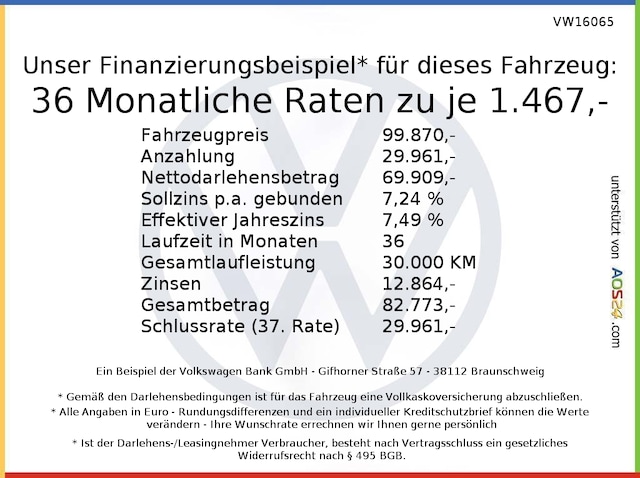 Volkswagen Touareg 4Motion R-Line