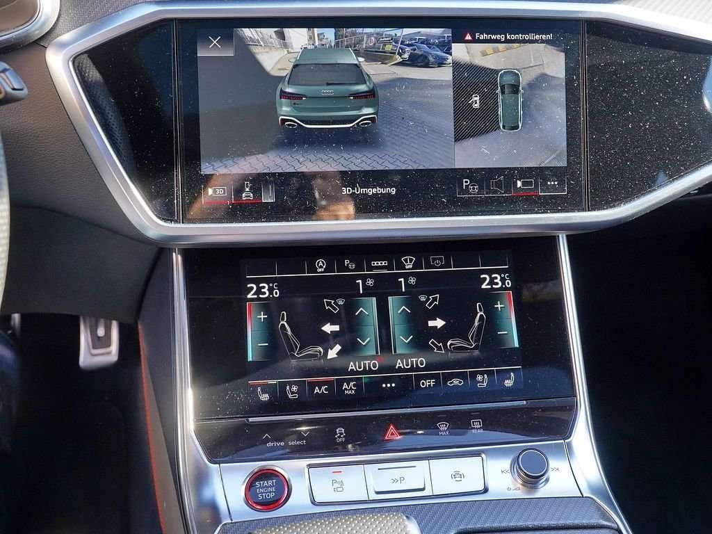 Audi RS6 4.0 TFSI Avant Quattro