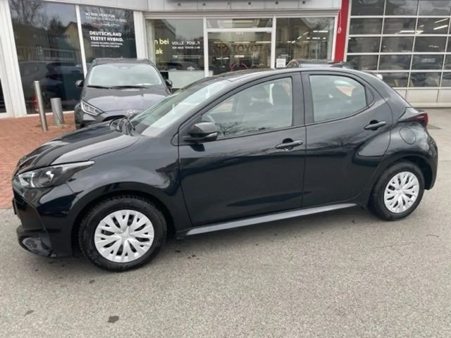 Toyota Yaris Comfort Hatchback