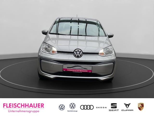 Volkswagen up! 1.0 GA Klima BT eFH LED-Tagfahrlicht RDC Radio