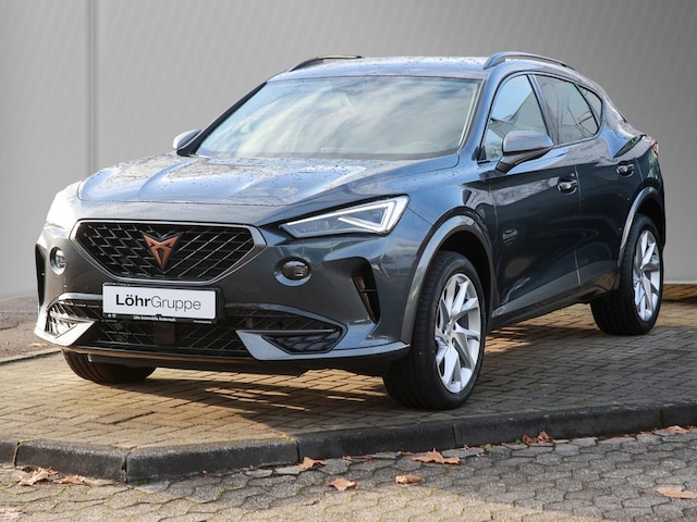 Cupra Formentor 2.0 TSI 4Drive DSG