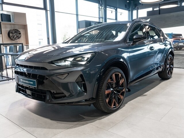 Cupra Formentor Performance
