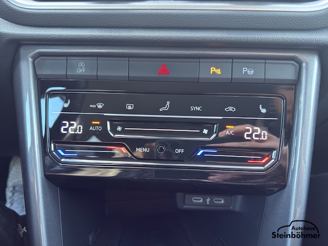 Volkswagen T-Roc DSG Style