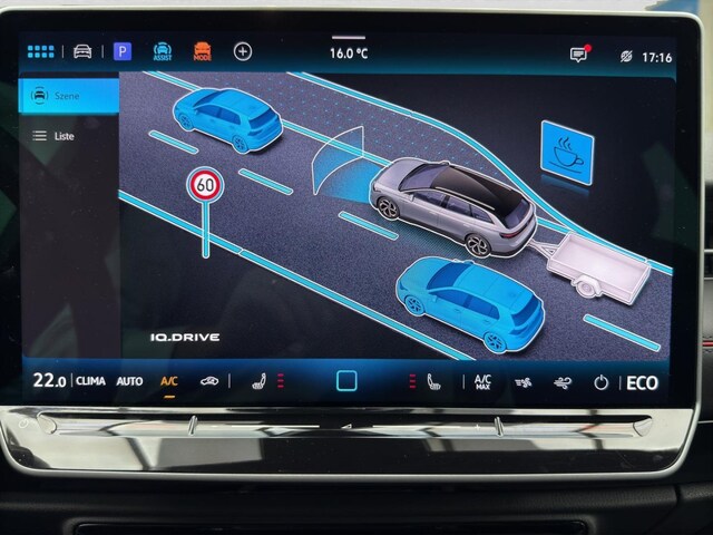 Volkswagen ID.7 GTX IQ.Drive Tourer