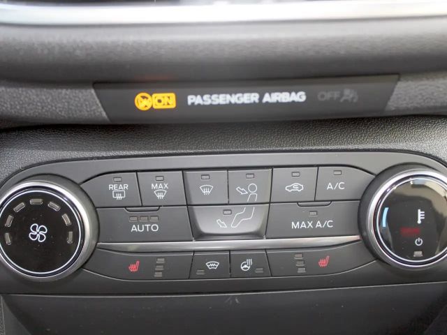 Ford Fiesta EcoBoost ST Line