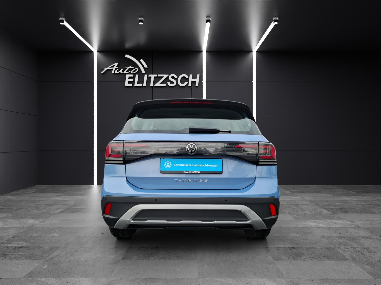 Volkswagen T-Cross Life