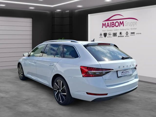 Skoda Superb 2.0 TDI Combi Style Style