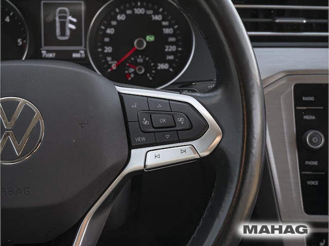 Volkswagen Passat 2.0 TDI DSG Variant