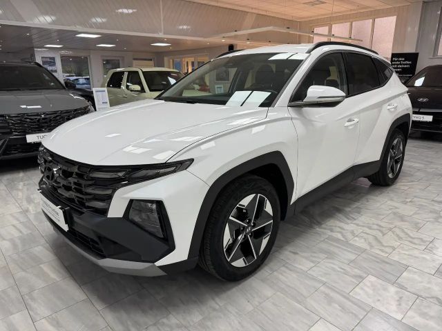 Hyundai Tucson 1.6 Trend Vierwielaandrijving