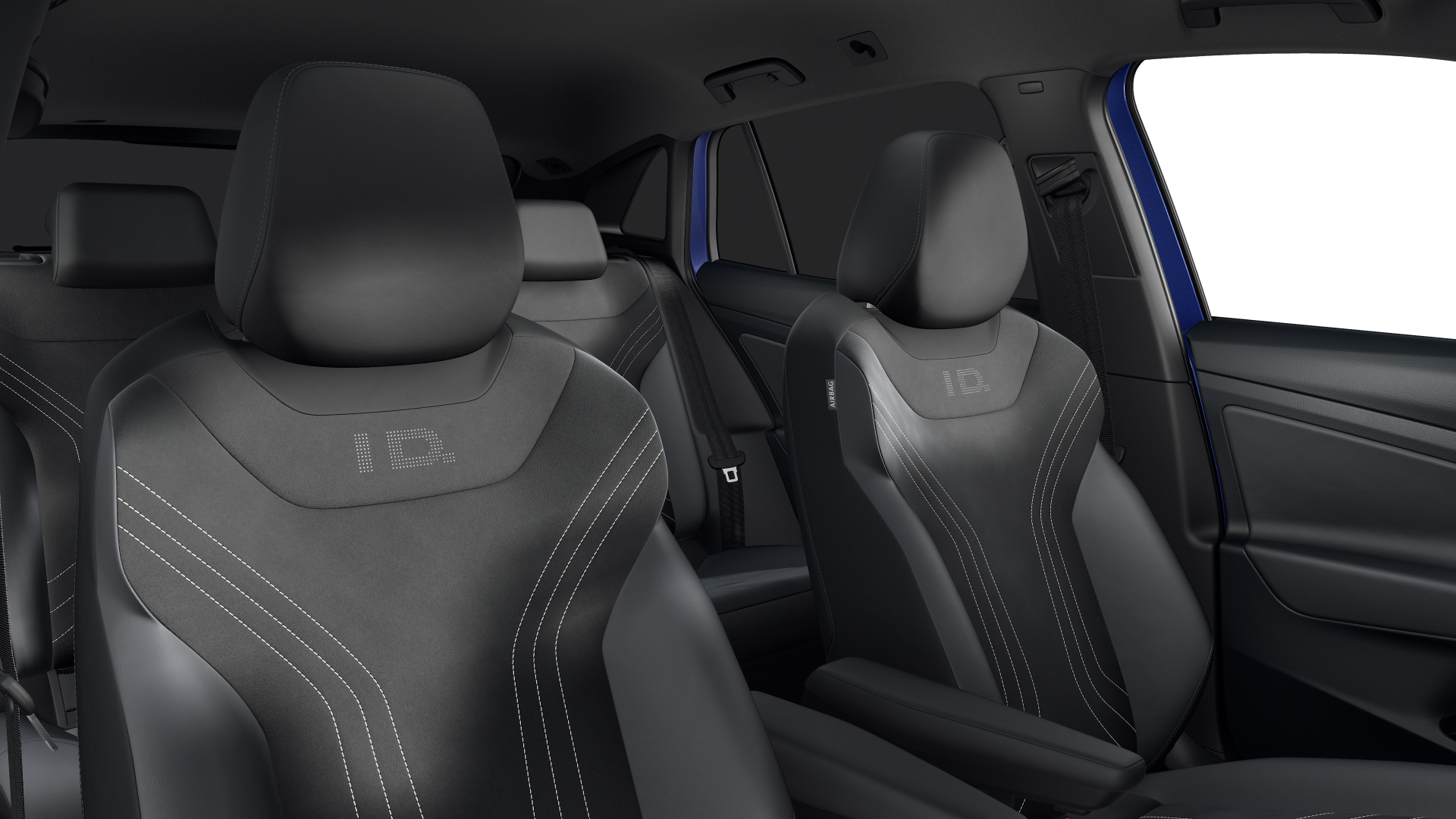 Volkswagen ID.4 4Motion Performance Pro