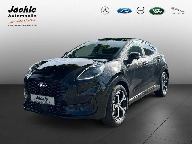 Ford Puma ST Line