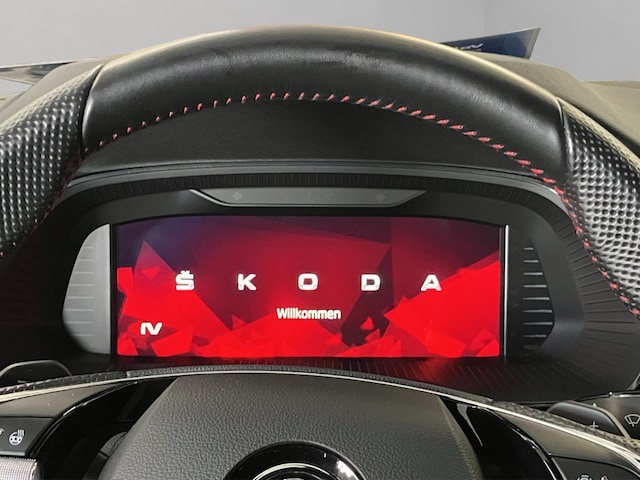 Skoda Octavia 1.4 TSI Combi RS iV