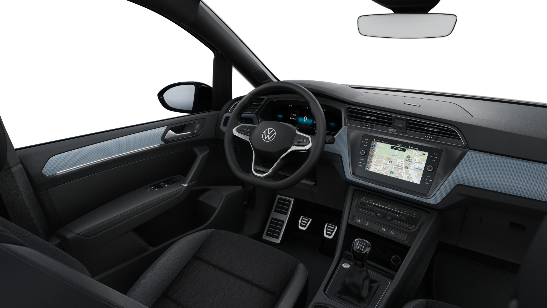 Volkswagen Touran 2.0 TDI