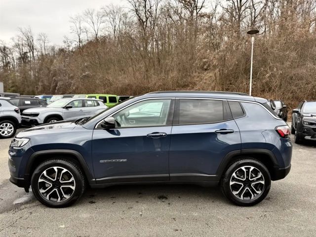Jeep Compass Altitude Hybrid