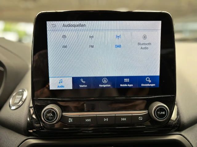 Ford EcoSport ST Line