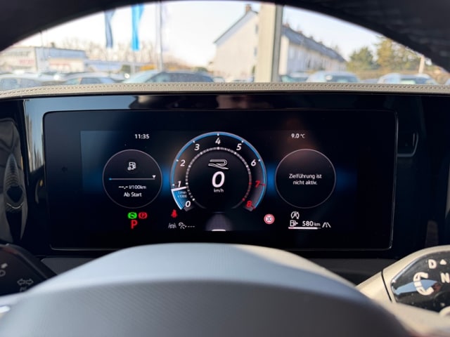 Volkswagen Tiguan 2.0 TSI DSG