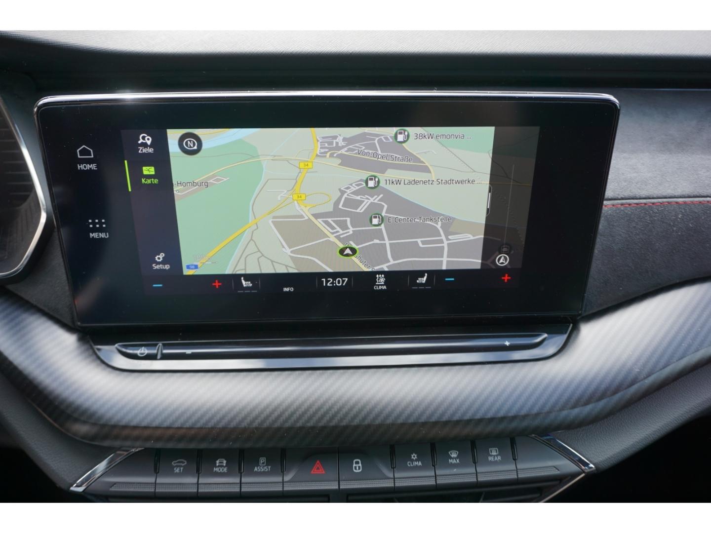 Skoda Octavia 1.4 TSI Combi RS iV