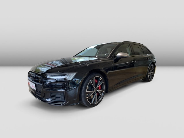 Audi S6 Avant Quattro