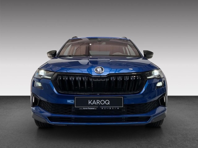Skoda Karoq 1.5 TSI Sportline