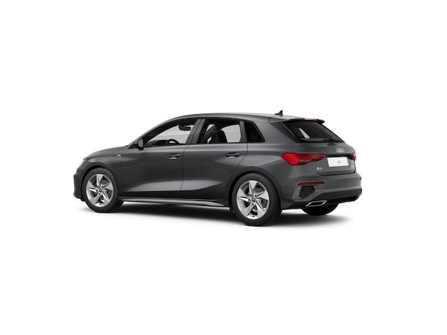 Audi A3 35 TFSI S-Line S-Tronic Sportback