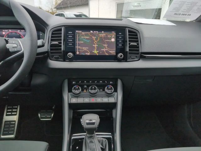 Skoda Karoq 1.5 TSI Sportline