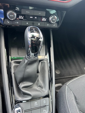 Skoda Kamiq Monte Carlo