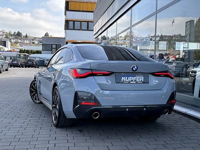 BMW 420 420d Coupé xDrive