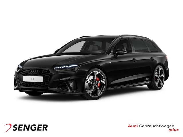 Audi A4 40 TFSI Avant S-Line S-Tronic