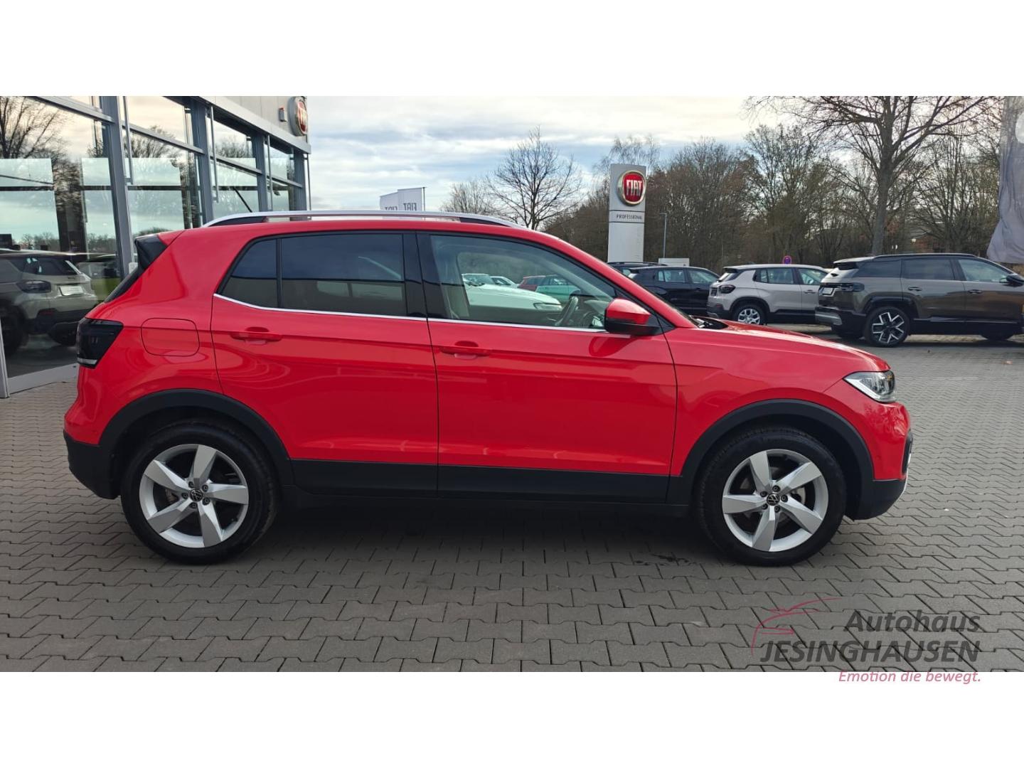 Volkswagen T-Cross Style